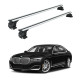 Багажник за BMW 7 Series G11/G12 Sedan 4d. Standard Roof (2016-2022) AERO BAR