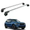 БАГАЖНИК ЗА BMW iX3 5d (G08 - integrated railing) (2020-2025) AERO BAR