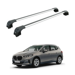БАГАЖНИК ЗА BMW Serie 2 Active Tourer (U06 - integrated railing) (2022-->) AERO BAR