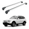 Багажник за BMW X3 5d (E83 - railing) (2003-->2011) AERO BAR