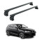 Багажник за BMW X3 F25 5d. (II/F25 - Standard Roof) (2011-->2018) AERO BAR BLACK