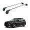 Багажник за BMW X3 5d (III/G01 - integrated railing) (2018-->) AERO BAR