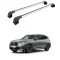 БАГАЖНИК ЗА BMW X3 5d (IV/G45 - integrated railing) (2024-->) AERO BAR