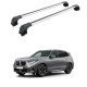 БАГАЖНИК ЗА BMW X3 5d (IV/G45 - integrated railing) (2024-->) AERO BAR