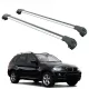 Багажник за BMW X5 5d (E70 - railing) (2007-->2013) AERO BAR