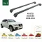 БАГАЖНИК ЗА BMW X6 5d (E71-railing) (2008-->2015) AERO BAR BLACK