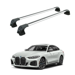 БАГАЖНИК ЗА BMW i4 5d liftback (G26 - fixpoint) (2021-->) AERO BAR