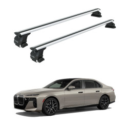 Багажник за BMW i7 Series G70 Sedan 4d. Standard Roof (2022-2025) AERO BAR