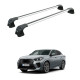 БАГАЖНИК ЗА BMW iX2 5d. (U10 - Fix Point) (2024-->) AERO BAR
