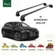 БАГАЖНИК ЗА BMW iX 5d SUV (Fixpoint) - (2022-->) AERO BAR BLACK