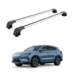 БАГАЖНИК ЗА BYD Seal U 5d (integrated railing) (2024-->) AERO BAR