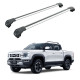 Багажник за BYD Shark 6 5d (Double Cab - railing) (2024-->) AERO BAR