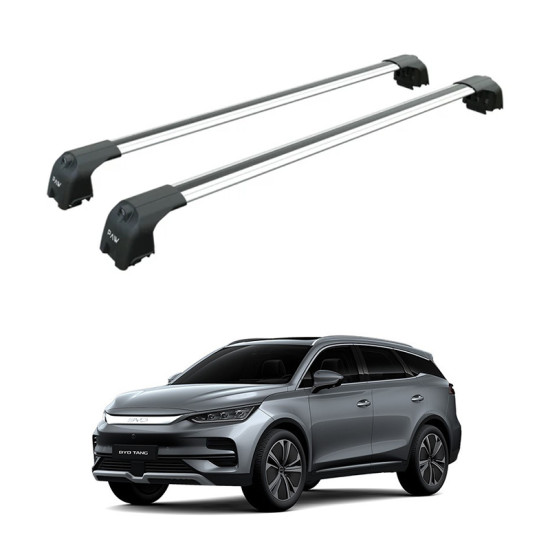 БАГАЖНИК ЗА BYD TANG integrated railing (2023->) AERO BAR