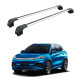 БАГАЖНИК ЗА BYD Yuan Plus 5.d SUV (Interated railing 2022->) AERO BAR