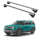 БАГАЖНИК ЗА BAIC BJ30 5d. SUV (railing) (2025-->) ALU REILING