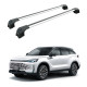 Багажник за Bejing BAIC 7 5d. SUV (integrated railing) (2020-->) AERO BAR