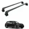 БАГАЖНИК ЗА BMW Serie 1 5d (F20 - fixpoint) (2011-->2020) AERO BAR BLACK