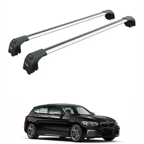 БАГАЖНИК ЗА BMW Serie 1 5d (F20 - fixpoint) (2011-->2020) AERO BAR