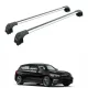 БАГАЖНИК ЗА BMW Serie 1 5d (F20 - fixpoint) (2011-->2020) AERO BAR