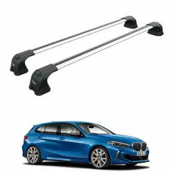 БАГАЖНИК ЗА BMW Serie 1 5d (F40 - fixpoint) (2020-->2024) AERO BAR