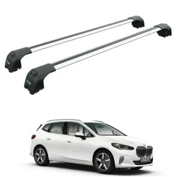 БАГАЖНИК ЗА BMW Serie 2 Grand Tourer (F46 - integrated railing) (2015-->) AERO BAR