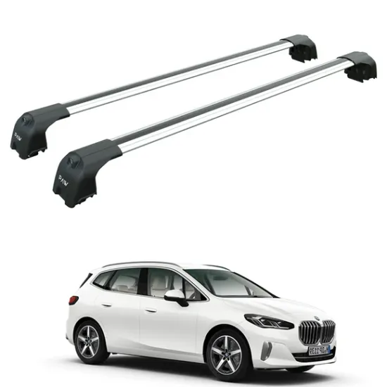 БАГАЖНИК ЗА BMW Serie 2 Grand Tourer (F46 - integrated railing) (2015-->) AERO BAR