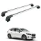 БАГАЖНИК ЗА BMW Serie 2 Grand Tourer (F46 - integrated railing) (2015-->) AERO BAR