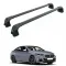БАГАЖНИК ЗА BMW Serie 2 Gran Coupe 4d (F44 - fixpoint) (2020-->) AERO BAR BLACK