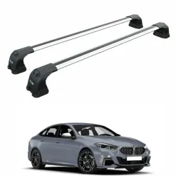 БАГАЖНИК ЗА BMW Serie 2 Gran Coupe 4d (F44 - fixpoint) (2020-->) AERO BAR