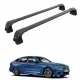 БАГАЖНИК ЗА BMW Serie 3 GT (F34 - fixpoint) (2013-->2019) AERO BAR BLACK