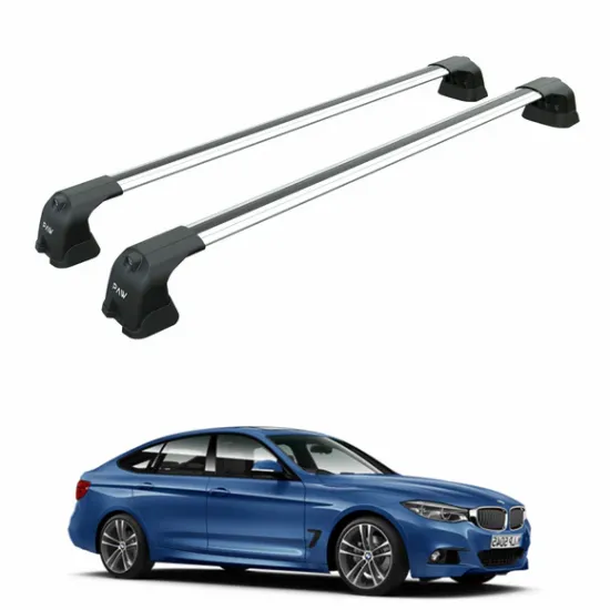 БАГАЖНИК ЗА BMW Serie 3 GT (F34 - fixpoint) (2013-->2019) AERO BAR