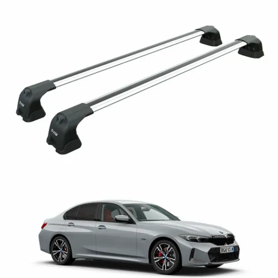 Багажник за BMW Serie 3 sedan 4d (G20 - fixpoint) (2019-->) AERO BAR