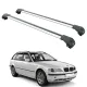 БАГАЖНИК ЗА BMW Serie 3 Touring (E46 - railing) (2000-->2005) AERO BAR