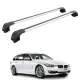 БАГАЖНИК ЗА BMW Serie 3 Touring (F31 - integrated railing) (2012-->2019) AERO BAR