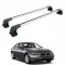 Багажник за BMW Serie 5 sedan 4d (F10 - fixpoint) (2010-->2017) AERO BAR