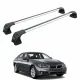 Багажник за BMW Serie 5 sedan 4d (F10 - fixpoint) (2010-->2017) AERO BAR