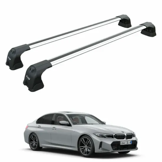 БАГАЖНИК ЗА BMW Serie 5 sedan 4d (G30 - fixpoint) (2017-->2023) AERO BAR