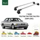 Багажник за BMW 7 E38 Sedan 4d. Fix Point (1994-2001) AERO BAR