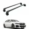 Багажник за BMW 7 Series G11/G12 Sedan 4d. Fix Point (2016-2022) AERO BAR BLACK