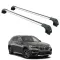 БАГАЖНИК ЗА BMW X1 5d (II/F48 - integrated railing) (2015-->2022) AERO BAR