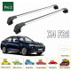 Багажник за BMW X4 5d (F26 - integrated railing) (2014-->2018) AERO BAR