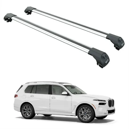 Багажник за BMW X7 5d (G07 - railing) (2019-->) AERO BAR