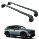 Багажник за BMW XM SUV 5d. (fixpoint) (2025-->) AERO BAR BLACK