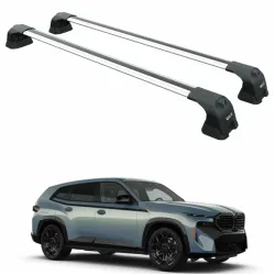 Багажник за BMW XM SUV 5d. (fixpoint) (2025-->) AERO BAR