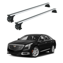 БАГАЖНИК ЗА CADILLAC ATS / XTS 4d. Sedan (Standard roof) (2013->2019) AERO BAR
