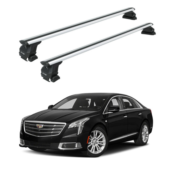 БАГАЖНИК ЗА CADILLAC ATS / XTS 4d. Sedan (Standard roof) (2013->2019) AERO BAR