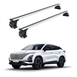 БАГАЖНИК ЗА Chery Omoda 5 SUV (Standard roof) (2022->2025) AERO BAR