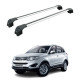 БАГАЖНИК ЗА CHERY Tiggo 5 5d. SUV (integrated railing) (2014-->2021) AERO BAR