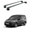 БАГАЖНИК ЗА Citroën Berlingo (II) (2008-->2018) AERO BAR BLACK