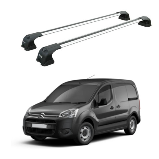 БАГАЖНИК ЗА Citroën Berlingo (II) (2008-->2018) AERO BAR